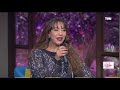 حلوة يا دنيا لقاء خاص مع المطربة مليحة التونسية وزوجها المايسترو عزيز المصرى 