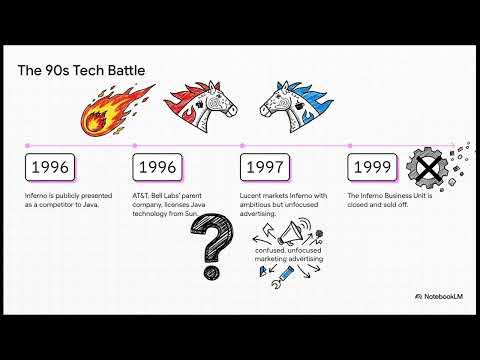 Inferno Operating System