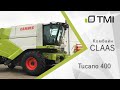 Комбайн CLAAS TUCANO 400 серия / Говорим о технологиях лучшей машины в своем CLAAS се