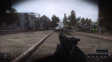 STALKER Anomaly 1.5.1 + Redux 1.1