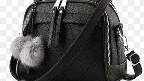 cara mudah menjahit plipit rotan tas(bag).|dunia menjahit.