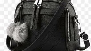 Cara Mudah Menjahit Plipit Rotan Tas(Bag).|Dunia Menjahit.