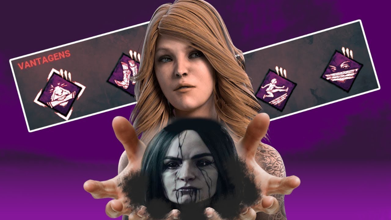 O Poder Sinistro da ARTISTA em Dead by Daylight - Nova Killer Desvelada ...