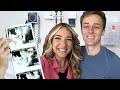 SEEING our BABY for the FIRST TIME! *Our First Doctor Appointment*