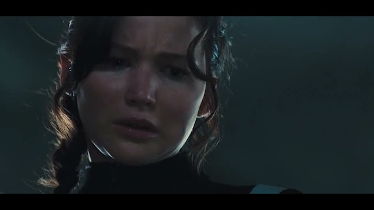 The Hunger Games: Catching Fire - You Would Be Angry Too