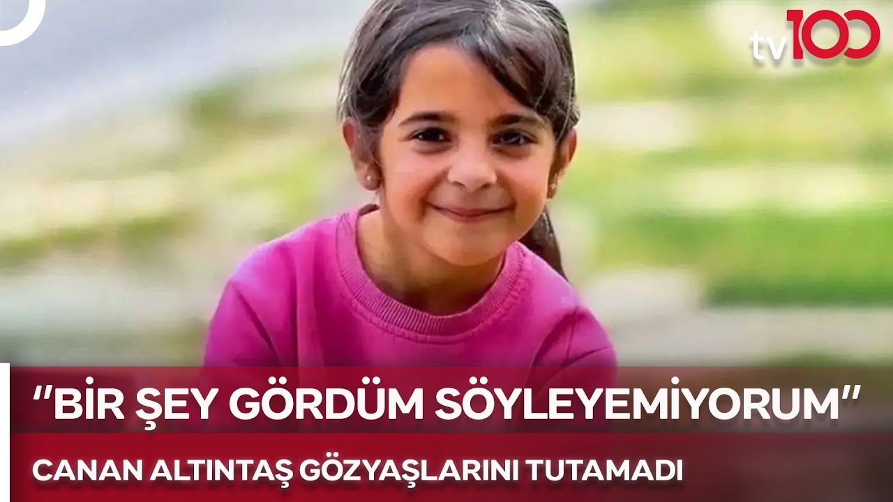 19 Gündür Kayıp Olan Narin'in Cansız Bedeni Bulundu | TV100 Haber