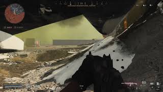 COD WARZONE - 3rd place panic C4 fail!