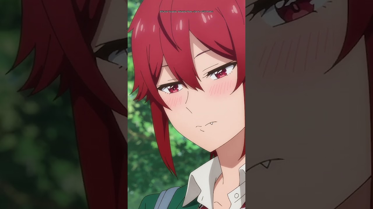 tomo chan is a girl v a onde assistir dublado｜Pesquisa do TikTok