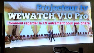 Comment regarder la Tv autrement en grand écran screenshot 2