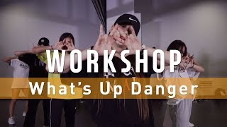 Whats Up Danger - Blackway & Black Caviar | Euanflow Choreography | 2019 Summer Workshop