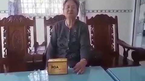 Cốm Hen Suyễn PQA điều trị hen phế quản cho người cao huyết áp LH: DS Vân 098.591.2508