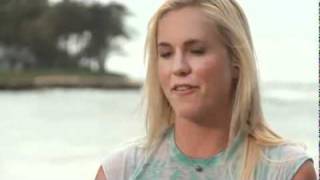 Bethany Hamilton Surfing My Whole Life