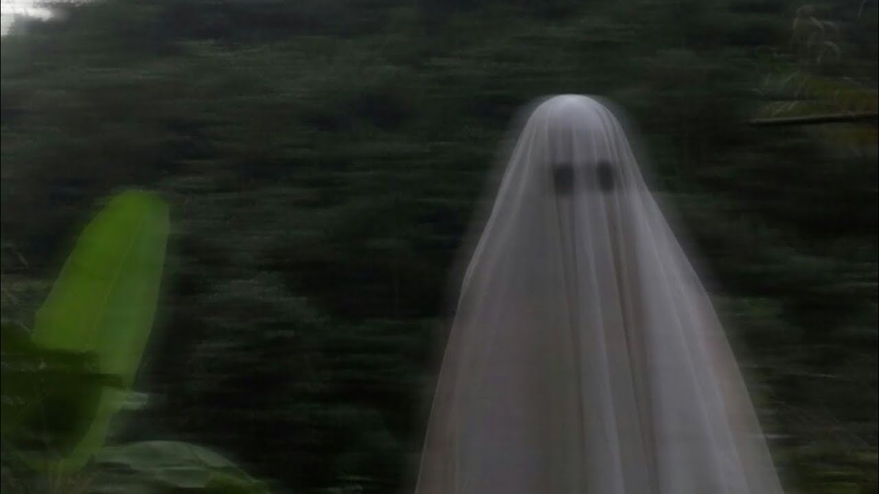 vhs ghost - on and on (lyric video)