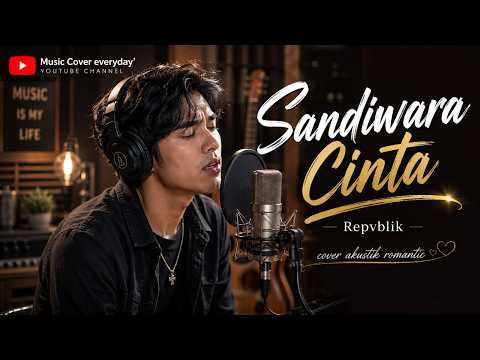 Sandiwara Cinta – Repvblik | Cover Akustik Romantic