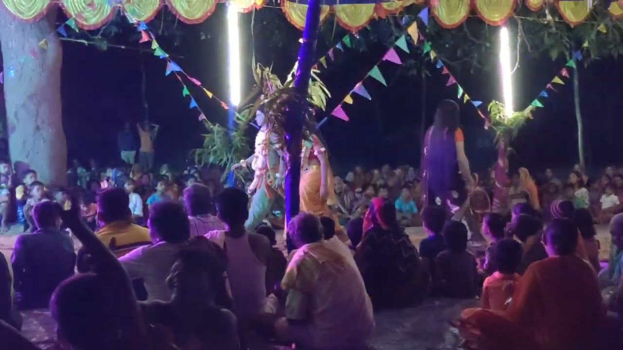 Baulabandha Ramayan srupanakhi part-2