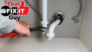How to Get Something Back You Lost Down Your Sink!