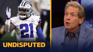 I wouldn't be shocked if Cowboys beat Lamar Jackson \& the Ravens — Skip Bayless | NFL | UNDISPUTED