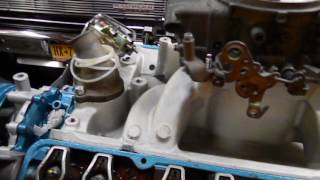 AMC Oil Pump Prime