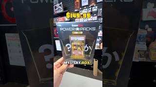 Can GameStop Power Pack MYSTERY BOX Get a WEB REDEMPTION 😯