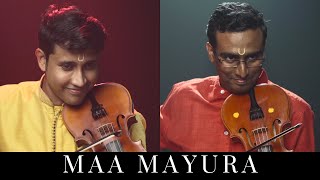 Thumbnail for L Ramakrishnan & Vittal Rangan | Maa Mayura | Violin Duet