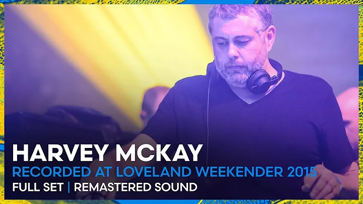 TERRY FRANCIS at Loveland Weekender 2015 | REMASTE...