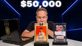 BEST BOX OPENING OF MY LIFE ($50,000+ IN HITS)