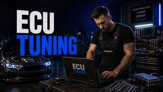 The Most Realistic ECU Remap & Dyno Script for FiveM | NSR ECU Tuning