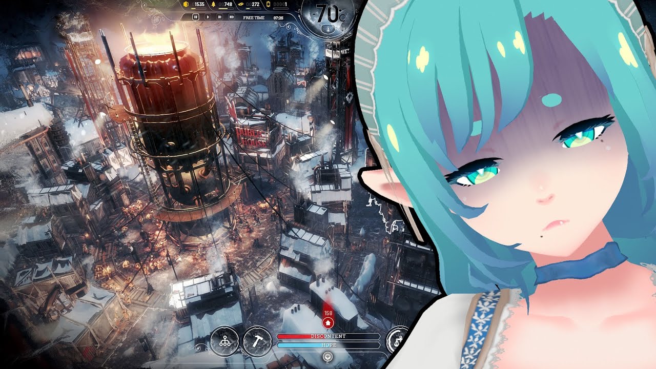 【Frostpunk】Achievement Hunting