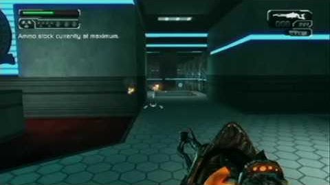 The Conduit Single Player Mission 9 Elevated Difficulty Part 1