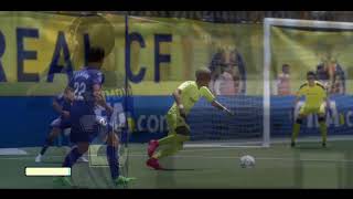 Villarreal - 2021-22 LaLiga Santander Match #7 vs. Getafe (5-1-0)