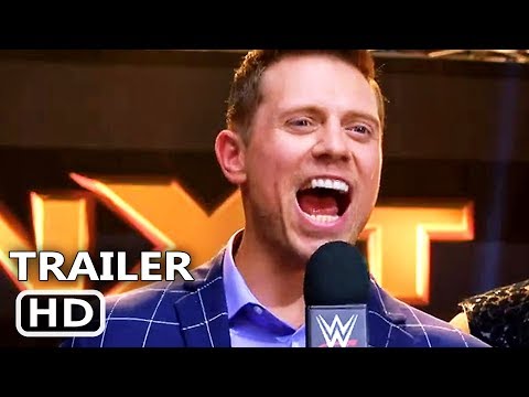 THE MAIN EVENT Trailer (2020) The Miz, Wrestling, Netflix Movie HD