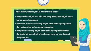 Unit 7: Ketumpatan (Timbul dan Tenggelam)