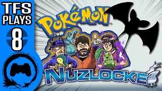 Pokemon Silver NUZLOCKE Part 8 - TFS Plays - TFS Gaming