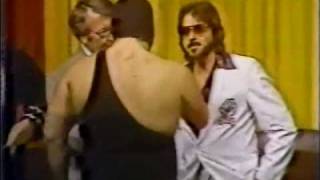 Dream Machine Quits First Family! (3-7-81) Classic Memphis Wrestling Angle