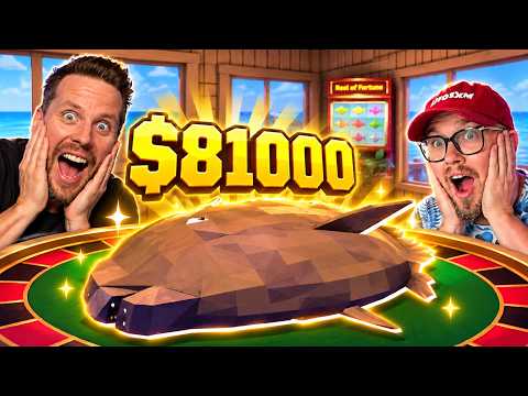 Youtubes dyraste fisk i How To Fish!