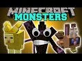 Minecraft: MYTHS AND MONSTERS (UNIQUE NEW MOBS, BOSSES, ITEMS, & MORE!) Mod Showcase