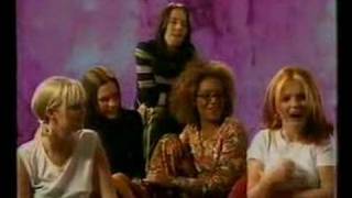 Spice Girls Ozone interview