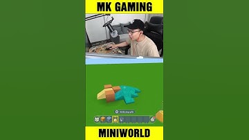 Máy  Farm Đất Trong #miniworld