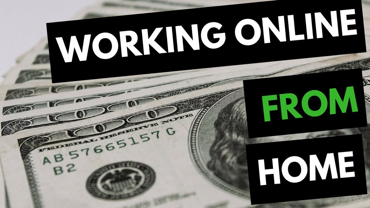 Working Online From Home Working For Appen YouTube