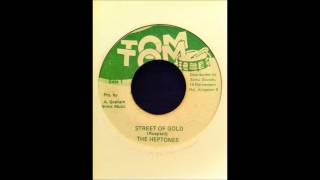 Heptones - Street Of Gold / Version chords