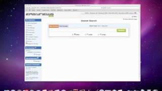 Easynews Usenet Basic Search Tutorial screenshot 1