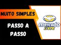 Como Criar uma Conta no Mercado Livre - Passo a Passo