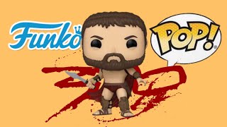 UNBOXING! Leonidas Funko Pop