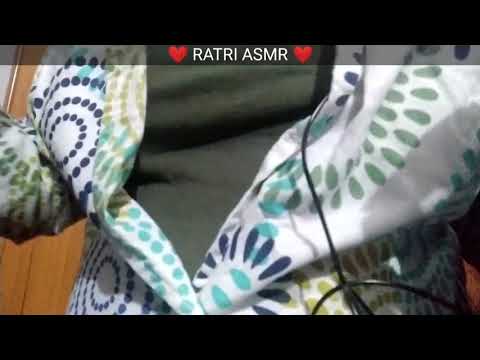 Ratri ASMR | YETI Unboxing and Talking 😊