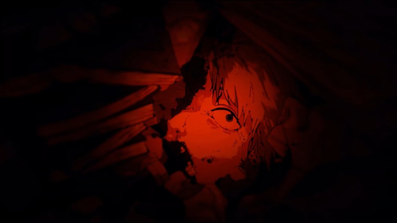 Joji - PIXELATED KISSES [AMV]