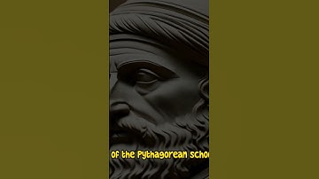 Exploring the  Greek philosopher and mathematician Phytagoras: Famous Quotes and Meanings #quotes