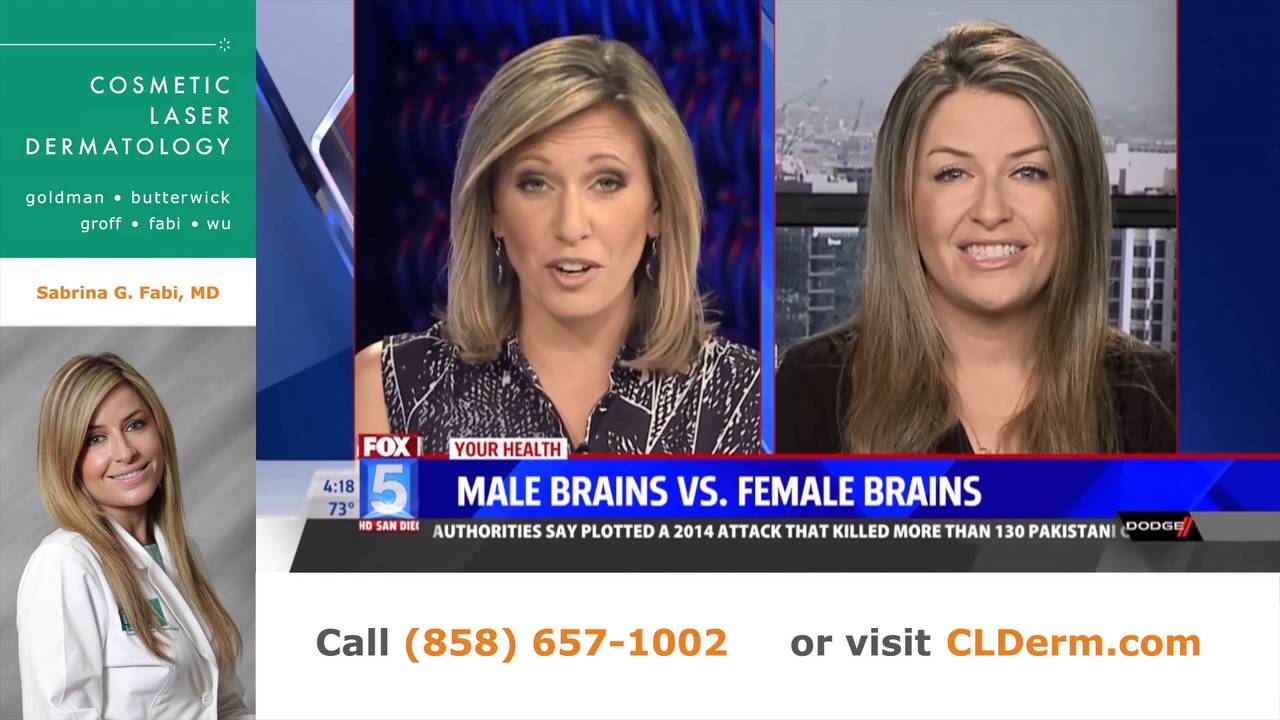 Banner for Male Brains vs Female Brains | 858-314-9244