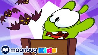 Om Nom Stories | Season 17 - Tiny Ghost! | Nibble-Nom! | Funny Cartoons for Kids & Babies