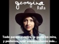 No - Georgina (con letra)