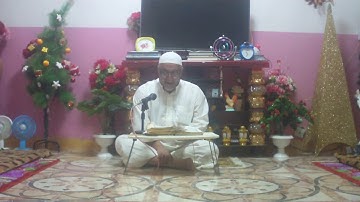 سورة سبا=2=هديتى الى ارواح امواتكم اخوانى واخواتى الاطهار=ملا صاحب العبيدى